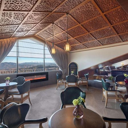 Radisson Kufri Hotel Shimla Bagian luar foto