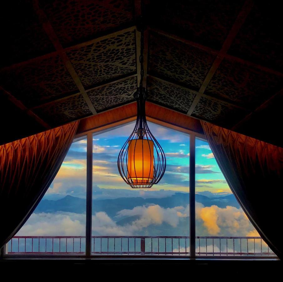 Radisson Kufri Hotel Shimla Bagian luar foto